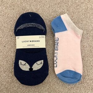 Kids no show socks NEW (4pairs)